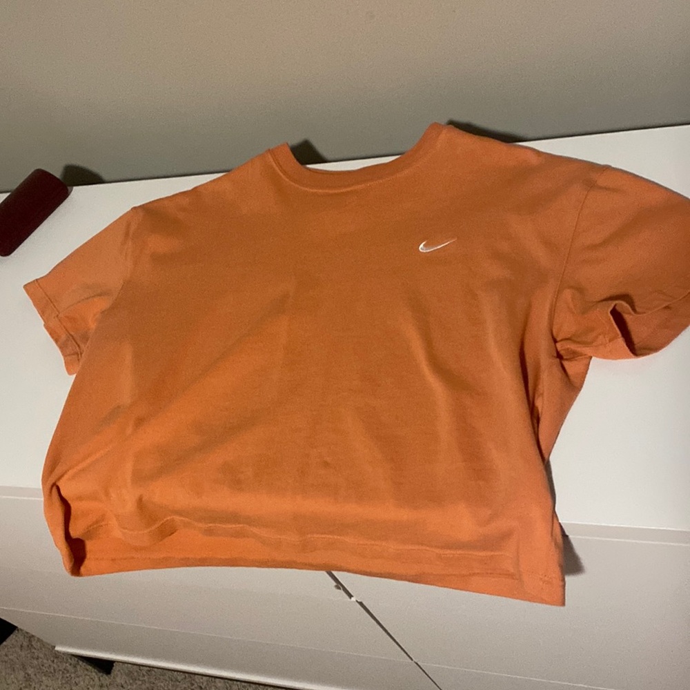 Nike Cropped T-Shirt